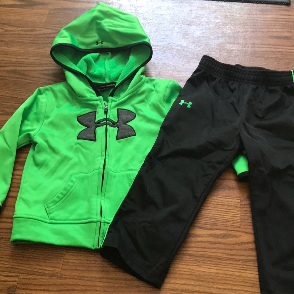 Under Armour 24 month set